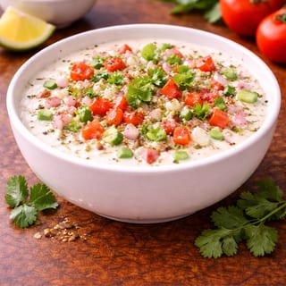Mixed Raitha