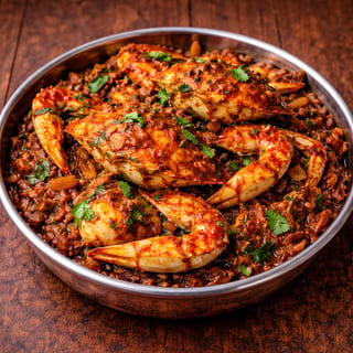 Nandu Masala