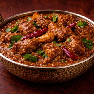 Hyderabad Spl Curry