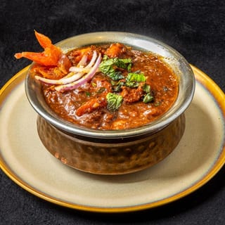 Prawn Chettinadu Roast/Masala (Shrimp)